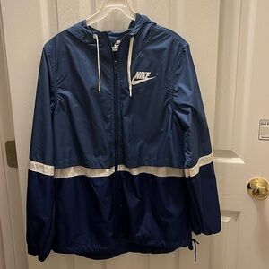 Nike windbreaker